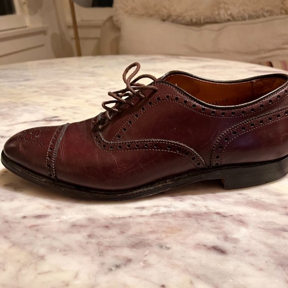 Alden Oxford Lace up\'s main image 4